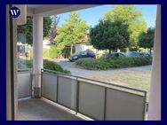 Zum WOHLFÜHLEN! Apartment mit Balkon, separierte Kochnische, Schlafecke, Abstellraum, Tageslichtbad - Erfurt