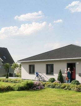Tolles Einfamilienhaus im Bungalow-Stil in Ribnitz-Damgarten - Ribnitz-Damgarten