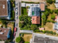 Pasing-Obermenzing - Schönes Grundstück 470 m² & Altbestand! Baupotential in sehr ruhiger Wohnlage! - München