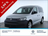 VW Caddy, 1.5 TSI Basis W-Paket, Jahr 2023 - Regensburg