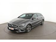 Mercedes-Benz CLA 220 Shooting Brake Urban - Berlin