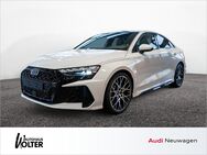 Audi RS3, Limousine TFSI quattro, Jahr 2022 - Uelzen