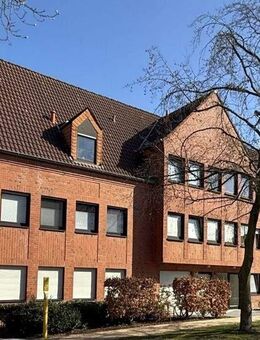 Wohnen am Sendenhorster Blütenplatz - zentral gelegene und barrierearme ETW im Herzen der Stadt - Sendenhorst