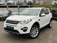 Land Rover Discovery Sport, Si4 240PS SE AWD, Jahr 2019 - Freiburg (Breisgau)