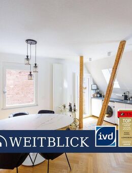 Weitblick: Saniert & Möbliert! - Stuttgart