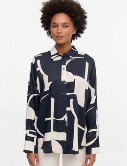 Eterna Hemdbluse LOOSE FIT