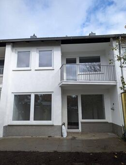 Saniertes Reihenhaus am Mühlenende - Rotenburg (Wümme)