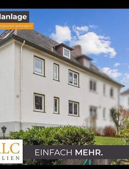 +++Investoren und Kapitalanleger aufgepasst! Voll vermietetes Mehrfamilienhaus+++ - Bad Wildungen