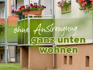 Super günstige und praktische 2-Raum Wohnung mit Balkon! - Gera