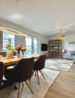 +++ Moderne Vier-Zimmerwohnung mit zwei Balkonen +++ - Heppenheim (Bergstraße)