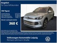 VW Tiguan, 2.0 l TDI Elegance PSD, Jahr 2022 - Leipzig