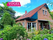 *** Sonnig Wohnen im besonderem Ambiente *** VOGEL IMMOBILIEN *** - Syke