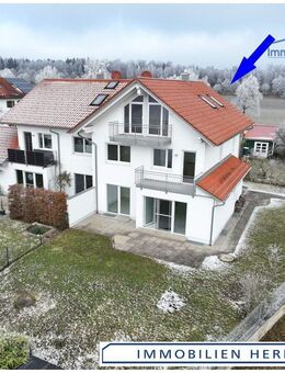 Stilvolles Familiendomizil in der Ammersee-Region - idyllischer Garten, Garage & Alpenpanorama - Greifenberg