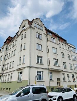 Altersgerechte 2-Raum-Wohnung im Zentrum zu vermieten! - Halle (Saale)