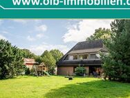 ## Achim-Baden, 1-2 Familien Haus, 8 Zi., 2 Garagen, Keller ## - Achim