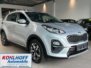 Kia Sportage, 1.6 CRDi Vision Automatik 136PS Winter, Jahr 2020 - Mannheim