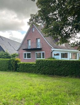 Viel Platz! Gepflegtes Wohnhaus in ruhiger Lage von Wanna. - Wanna