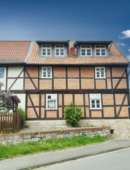 Mehrfamilienhaus- Fachwerkhaus - Huy