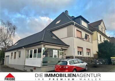 Vermietetes Wohn- und Geschäftshaus in zentraler Lage von Kierspe