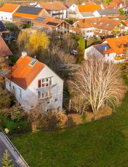 Haus im Gru?nen mit vielseitigen Nutzungsmöglichkeiten - Paunzhausen