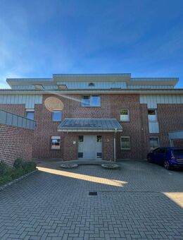 Einziehen und Wohlfühlen! 2-Zimmer-Wohnung in Ankum - Ankum