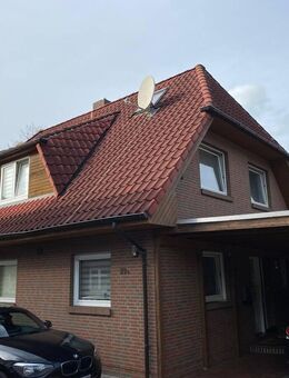 Wohnen in der Stadt Oldenburg - großzügiges Einfamilienhaus in familienfreundlicher Lage - Oldenburg