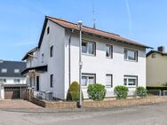 Wiesbaden-Breckenheim - Zweifamilienhaus für die große Familie - Wiesbaden