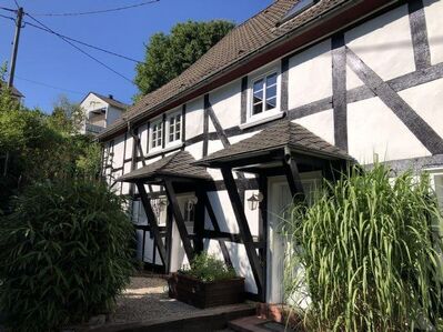 Historisches Fachwerkensemble im Herzen von Gummersbach – Wohnen mit Geschichte und Perspektive