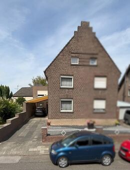AllFa - Charmantes Mehrgenerationenhaus mit Potenzial in Jüchen-Gierath! - Jüchen