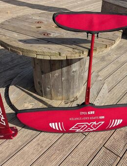 AXIS Super Easy Start (SES) Foil Package 1040 *Testset* - Rubenow