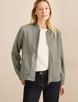 CECIL Blouson mit Stehkragen