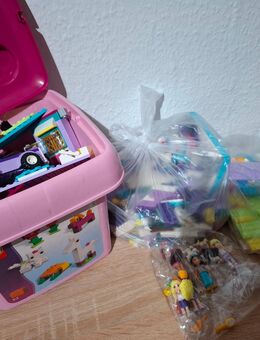 Lego, LEGO Friends und Elsa - Oberhausen