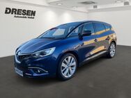 Renault Scenic, Grand Limited Deluxe TCe 140 Mehrzonenklima, Jahr 2019 - Neuss