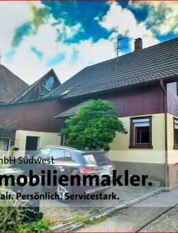 "Ihr Häuschen - klein, fein, MEIN" - Willstätt