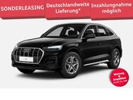 Audi Q5, Sportback 40 TFSI quatt #FREI KONFIGURIERBAR#, Jahr 2022 - Offenbach (Main)