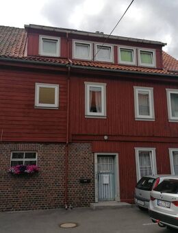 2-Zimmer-Wohnung in Clausthal-Zellerfeld im Zentrum - Clausthal-Zellerfeld