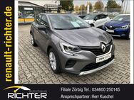 Renault Captur, TCe Mild Hybrid 140 GPF EVOLUTION, Jahr 2023 - Bitterfeld-Wolfen Thalheim