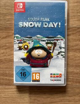 South Park Snow Day Switch Spiele - Aschersleben