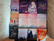 12 New Adult/Young Adult *Liebesromane/DARK LOVE Romance*Farbschnitt* - Dortmund