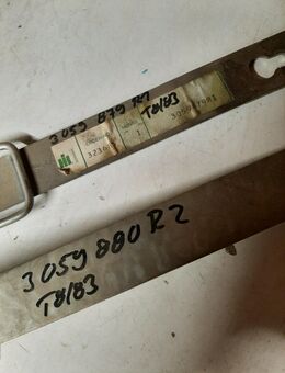 Batterie Halterung Spange 423 - Büdingen