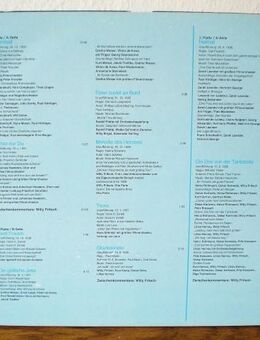50 Jahre Deutscher Tonfilm-Vinyl-3LP,SR International,Rar ! - Linnich