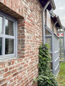 Mediterranes Einfamilienhaus mit Loftcharakter - Langenfeld (Rheinland)