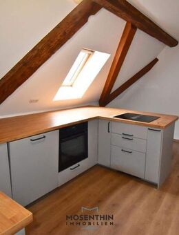 Aparte 3-Zi.-Maisionette-Wohnung mitten in Kirchheim - Kirchheim (Teck)