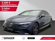 Mercedes EQE, 300 AMG OLED, Jahr 2023 - Rheine