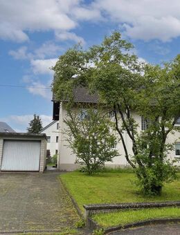Attraktive und familiengerechte 4½-Zimmer-Wohnung in Königsfeld - Weiler - Königsfeld (Schwarzwald)
