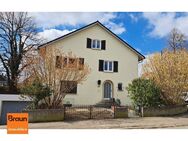 Freistehendes 2-3 Familien-Wohnhaus in ruhiger und stadtnaher Wohnlage von VS-Schwenningen - Villingen-Schwenningen