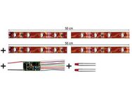 Tams El. FD-LED Set 2x50/1 - 60 LEDs warmweiß Art. 53-01451-02 - - Ettlingen Zentrum