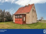 Idyllisches Einfamilienhaus mit großem Grundstück! - Osterburg (Altmark)