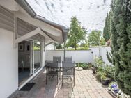 Eigentumswohnung mit Hausflair durch separaten Zugang in grüner Umgebung - Berg (Baden-Württemberg)