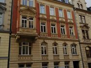 Zentrumsnahe 3-Raum-Wohnung mit Balkon - Plauen